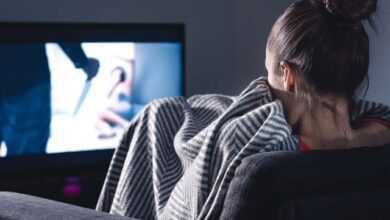 ڈراؤنی فلمیں صحت کے لیے مفید ثابت ہوسکتی ہیں، ماہرین