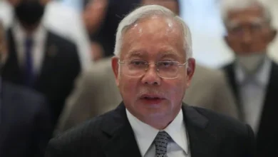 جیل میں قید ملائیشیا کے سابق وزیراعظم نجیب رزاق کورونا وائرس میں مبتلا