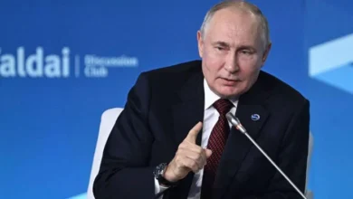 روسی صدر پیوٹن نے جوہری تجربات کرنے پر عائد پابندی ہٹا دی