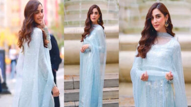 مایا علی کا نیا فوٹو شوٹ: اداکارہ نے مداحوں کو حسن کے سحر میں جکڑ لیا