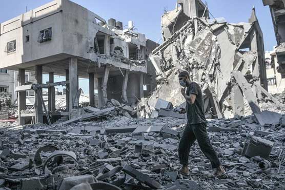 حماس اسرائیل جنگ بندی کیلئے مختلف ممالک میں احتجاج، سفارتی کوششیں تیز