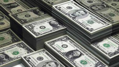 زرمبادلہ کے ذخائر میں ایک کروڑ 36 لاکھ ڈالرکا اضافہ