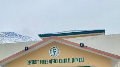 ضلعی انتظامیہ لوئر چترال کے تعاون سے یوتھ سنٹر میں ''بزنس مینجمنٹ'' پر ایک روزہ سیشن کا اہتمام