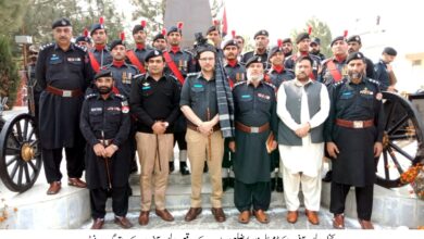 ضلعی پولیس پہلے کے مقابلے اب زیادہ مظبوط ہے۔ریجنل پولیس آفیسر ملاکنڈ ڈویژن