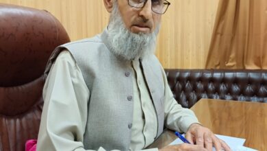 کسان تصدیق شدہ تخم انتخاب کرکے بروقت گندم کی کاشت کریں