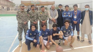 سیکورٹی فورسز اور محکمہ سپورٹس دیرلویر کے زیر اہتمام میدان لعل قلعہ سپورٹس فیسٹول کی اختتامی تقریب 6 نومبر کو ہوگی