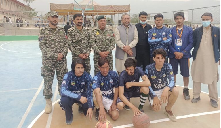 سیکورٹی فورسز اور محکمہ سپورٹس دیرلویر کے زیر اہتمام میدان لعل قلعہ سپورٹس فیسٹول کی اختتامی تقریب 6 نومبر کو ہوگی