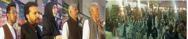 عمران خان ڈکٹیٹر ہے وہ ملک میں صدارتی نظام لانے کیلئے ہاتھ پاوں مار رہے تھے پرویز خٹک