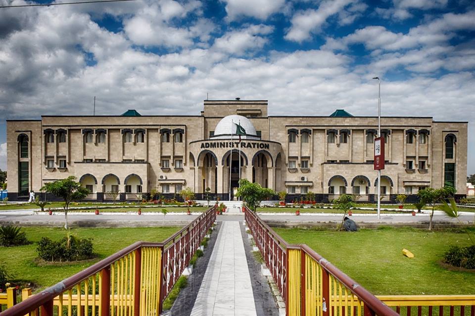 عبدالولی خان یونیورسٹی