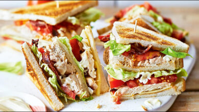 3 نومبر انٹرنیشنل سینڈوچ ڈے