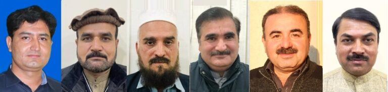 چکدرہ پریس کلب کا انتخابی گزشتہ روز الیکشن کمیٹی کے چئیرمین شاہ فیصل افغانی کے زیر صدرات منعقد ہوا