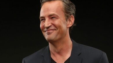 میتھیو پیری