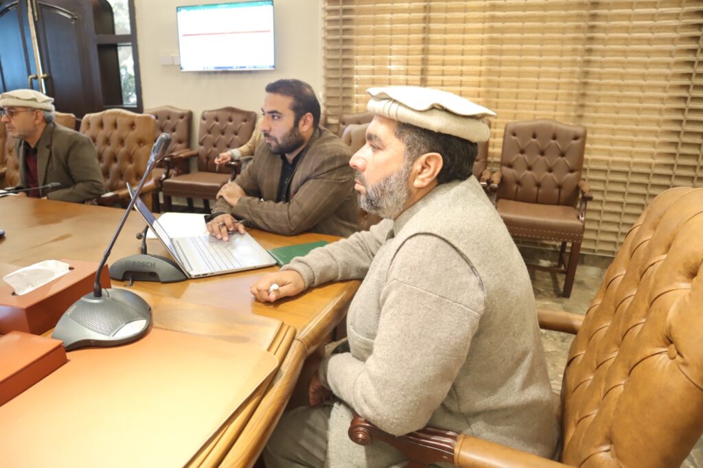 ڈسٹرکٹ سٹیرئینگ کمیٹی
