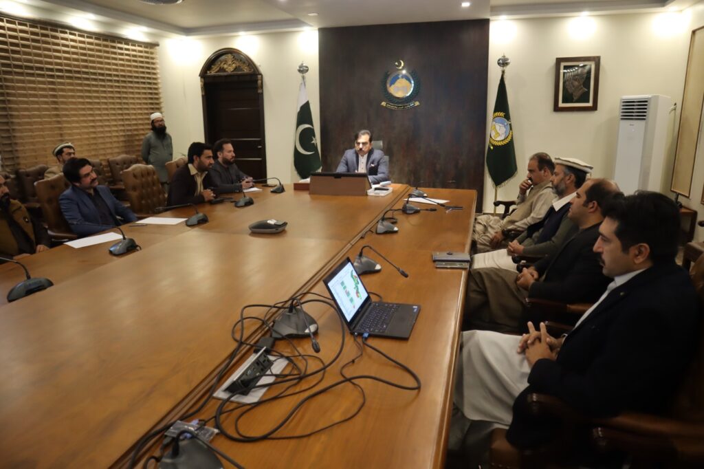 ڈپٹی کمشنر دیر پائین