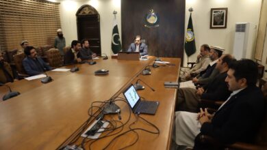 ڈپٹی کمشنر دیر پائین