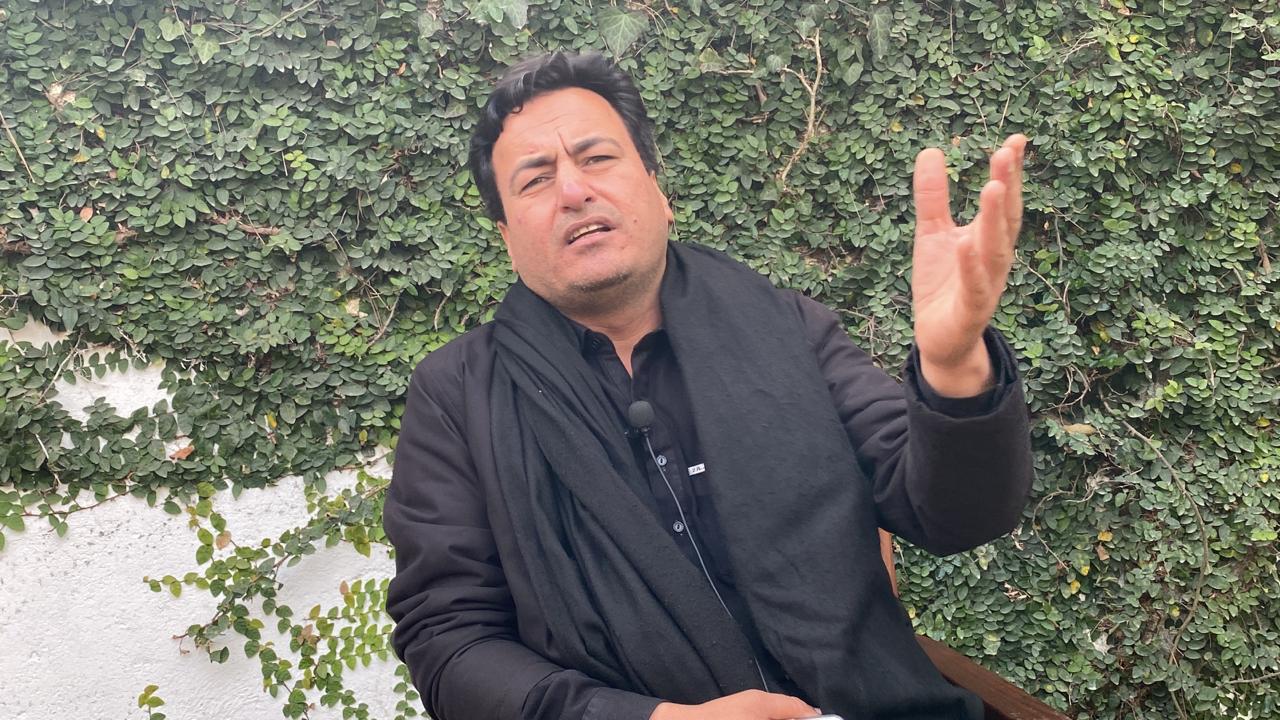 بونیر: 8 فروری جیت پگڑی کی ہوگی,بختیار علی خان