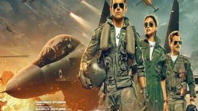 پاکستان مخالف بھارتی فلم بڑے اسٹارز کے باوجود خاطر خواہ کامیابی حاصل نہ کرسکی