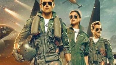 ہریتھک روشن کی پاکستان مخالف فلم 'فائٹر' پر خلیجی ممالک میں پابندی عائد