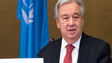 دنیا فلسطین کے دو ریاستی حل سے اسرائیل کے انکار کی مخالفت کرے؛ اقوام متحدہ