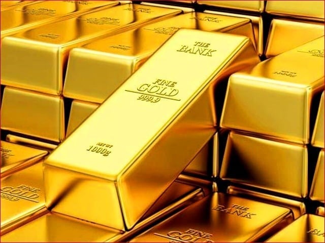 عالمی اور مقامی مارکیٹوں میں سونے کی قیمت میں اضافہ