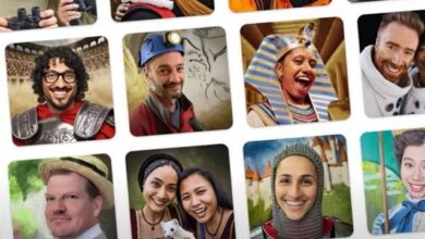 ماضی میں لے جانے والی گوگل کی نئی فوٹو ایپ