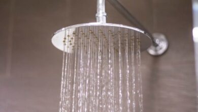 ٹھنڈے پانی سے نہانے کے صحت بخش فوائد