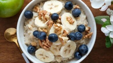 صبح اٹھنے کے بعد ان 3 غذاؤں کو ناشتے میں ضرور شامل کریں