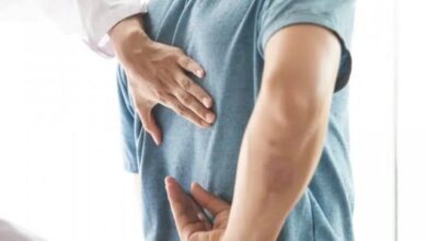 نچلی کمر کے درد کا علاج وقت کے ساتھ مشکل ہو جاتا ہے، تحقیق