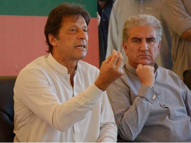 سائفر کیس میں عمران خان اور شاہ محمود قریشی کو 10، 10 سال قید