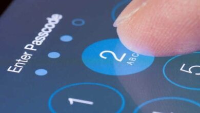 صارفین کو چوری سے بچانے کے لیے آئی فون کی نئی اپ ڈیٹ جاری