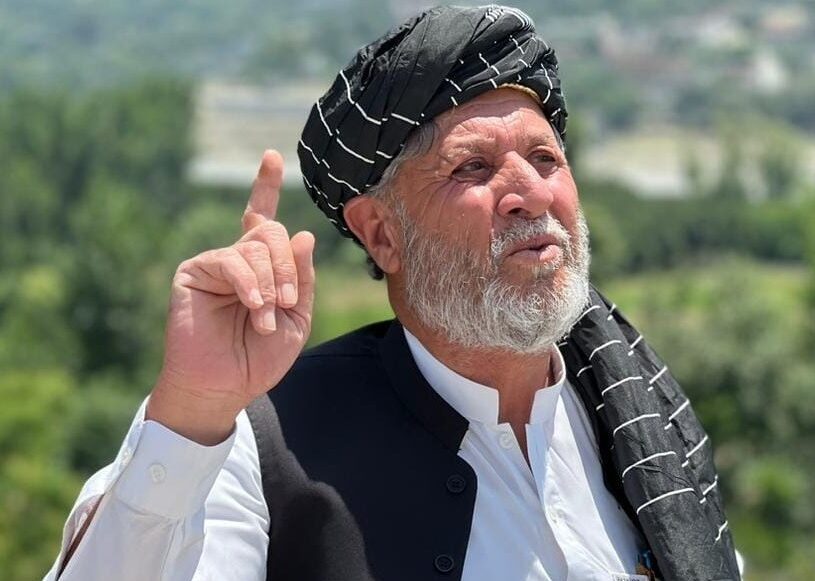 لوئیر دیر: جمعیت علماء اسلام ف نے ہمیشہ ملک کی ترقی اور خوشحالی کیلئے کام کیا، محمد شیر خان