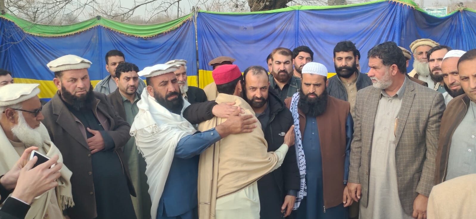 باجوڑ: جرگہ ممبران کی کوششوں سے فریقین میں صلح