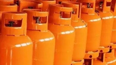 ایل پی جی کی قیمت میی 20 روپے فی کلو کمی