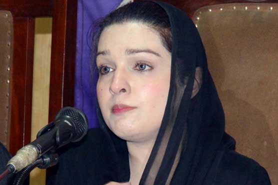مشعال ملک کی لاہور چیمبر آف کامرس کے گول میز اجلاس میں شرکت