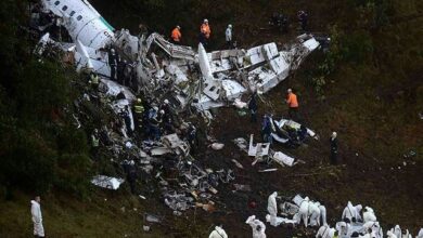 برازیل میں مسافر بردار طیارہ گر کر تباہ؛ 7 افراد ہلاک