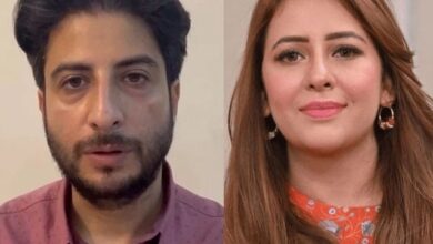 "میں نے خودکشی کی تو ذمہ دار رابعہ انعم ہوں گی"، اینکر پرسن اشفاق ستی