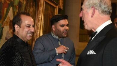 کنگ چارلس کی فلاحی تنظیم نے راحت فتح علی خان سے وابستگی ختم کردی