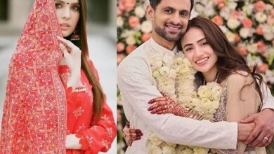 شعیب، ثنا کی شادی کے بعد سعیدہ امتیاز کا پاکستانی مرد سے شادی نہ کرنے کا اعلان