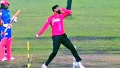 بی پی ایل، شعیب ملک نے ایک اوور میں 3 نوبالز کروا دیں