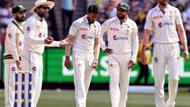 ٹیسٹ اور ٹی20 رینکنگ، پاکستانی بولر ٹاپ ٹین میں جگہ بنانے میں ناکام