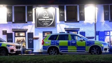 برطانیہ؛ شراب خانے کے ٹوائلٹ سے نومولود کی لاش برآمد