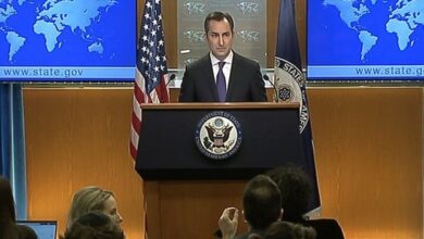 عمران خان کو 10 سال قید کی سزا؛ امریکا کا ردعمل سامنے آگیا