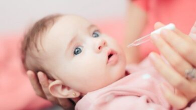 شیرخوار بچوں کے لیے وٹامن ڈی ضروری کیوں؟