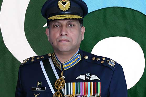 سربراہ پاک فضائیہ سےچین کے سفیر کی ملاقات