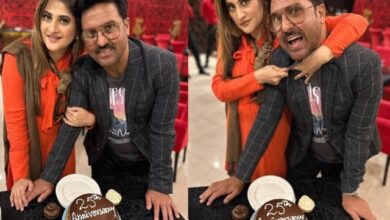 شعیب اور ثنا کی شادی؛ مداح صاحبہ کو کیا مشورہ دینے لگے