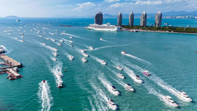 چین نئے سال میں خود انحصاری کے ساتھ نئی بلندیوں کو چھوتا رہے گا۔