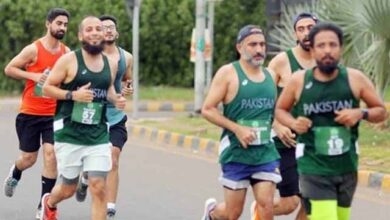 کراچی کی تاریخ میں عالمی معیار کی پہلی میراتھن کا انعقاد