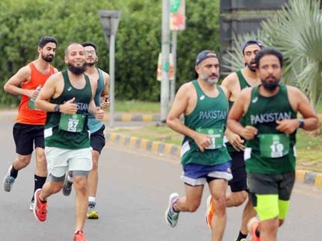 کراچی کی تاریخ میں عالمی معیار کی پہلی میراتھن کا انعقاد