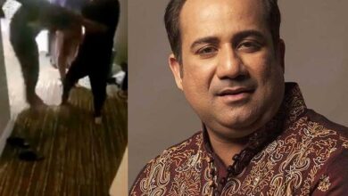 راحت فتح علی کا اپنے ملازم پر تشدد، برٹش ایشیا ٹرسٹ کا سخت ردعمل آگیا