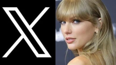 ٹیلر سوئفٹ بولڈ تصاویر وائرل ہونے کے بعد 'ایکس' سے بلاک